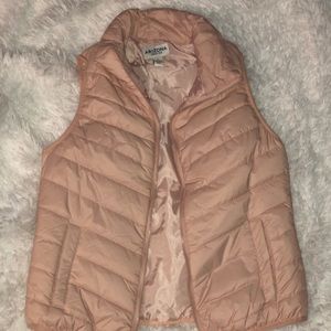 light pink vest NEVER WORN BEFORE